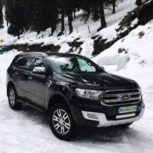 Ford Endeavour