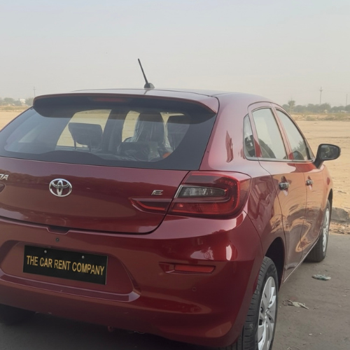 Toyota Glanza - Image 2