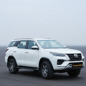 Fortuner 4x4