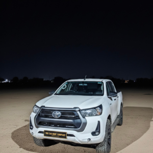 Toyota Hilux 4x4