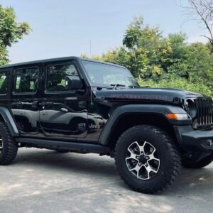 Jeep Rubicon Wrangler