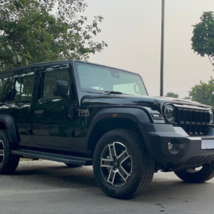 Thar Roxx 4x4