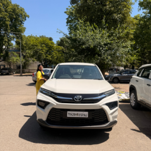 Toyota Hyryder