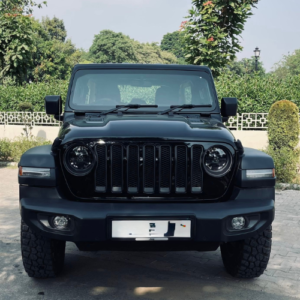 Jeep Rubicon Wrangler