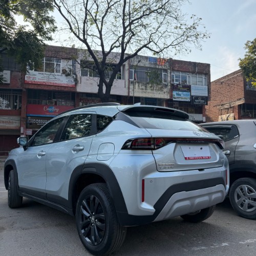 Urban cruiser taisor - Image 2