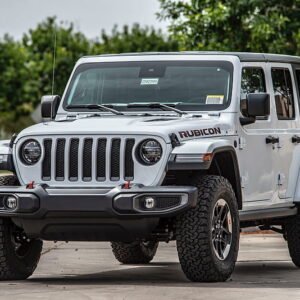 Jeep Rubicon Wrangler