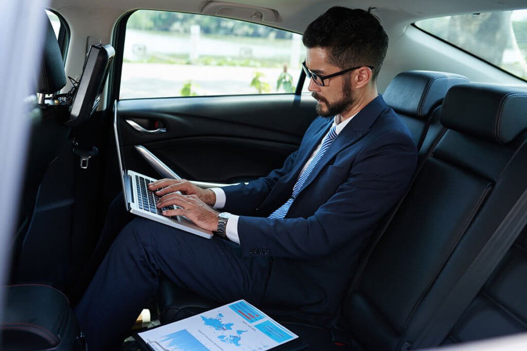Corporate Car Rental Chandigarh