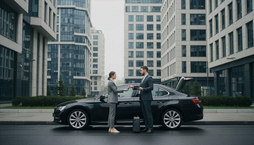 Corporate Car Rental Chandigarh