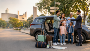 Car Rental Cost