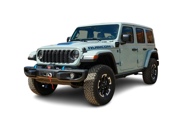 Jeep Rubicon Wrangler